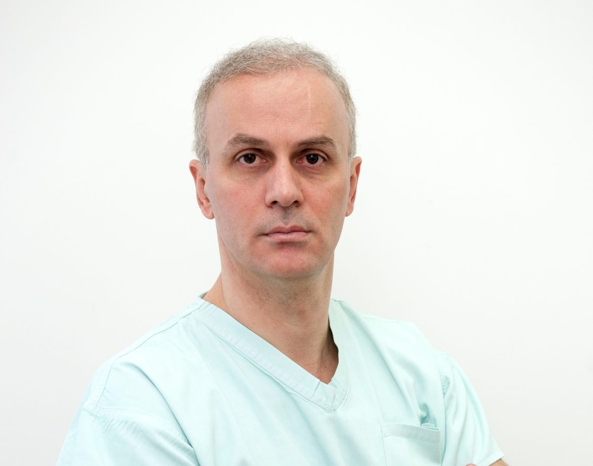Dragan Milivojević estetski hirurgh St Medica